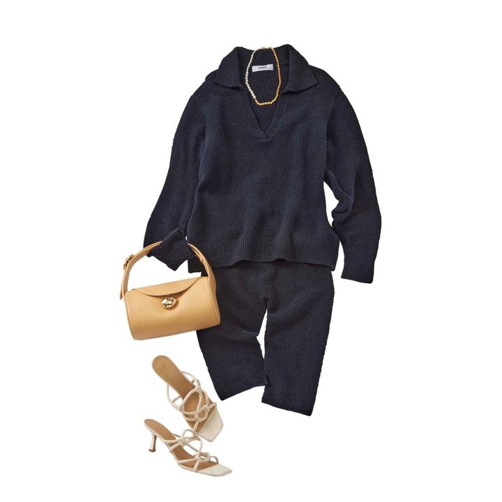 佐藤晴美のセットアップ