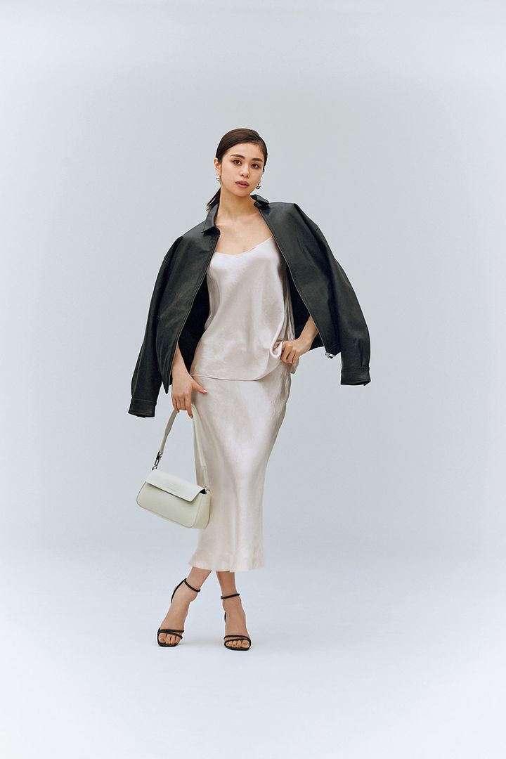 佐藤晴美のセットアップ