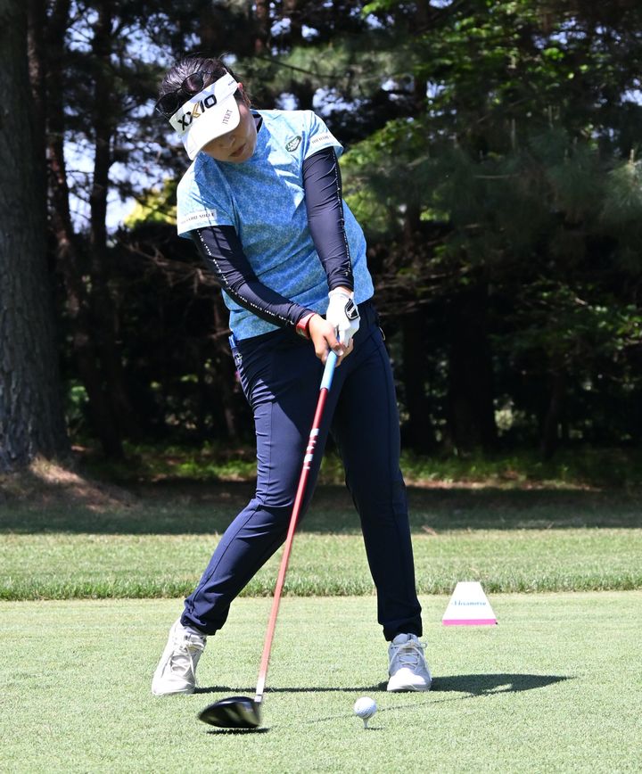 金澤志奈のインパクトを紹介！注目すべきポイントは「左足、右ヒジ、頭」の3つ