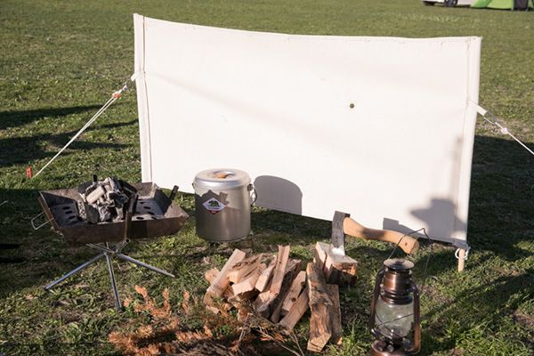 フロストリバー　キャンプファイヤーテント　Frost FrostRiver #358・#359 キャンプファイアテント(Campfire Tent