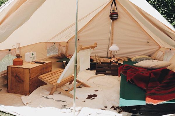 上級キャンパーはどのようにキャンプをしている？ギアや画期的なアイディアを紹介