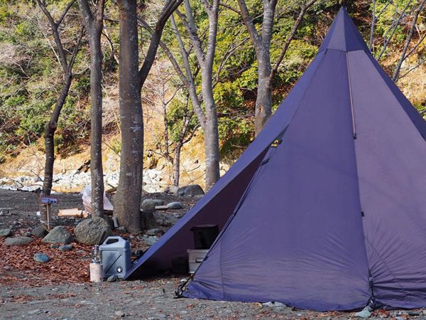 上級キャンパーはどのようにキャンプをしている？ギアや画期的なアイディアを紹介