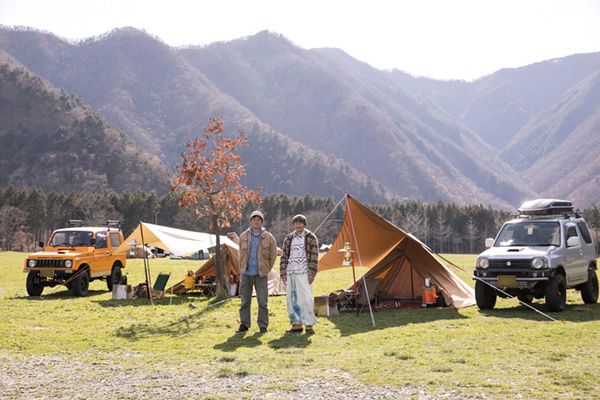 上級キャンパーはどのようにキャンプをしている？ギアや画期的なアイディアを紹介