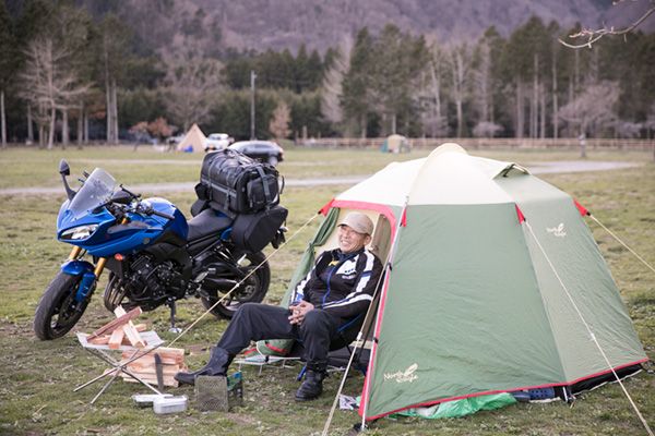 上級キャンパーはどのようにキャンプをしている？ギアや画期的なアイディアを紹介