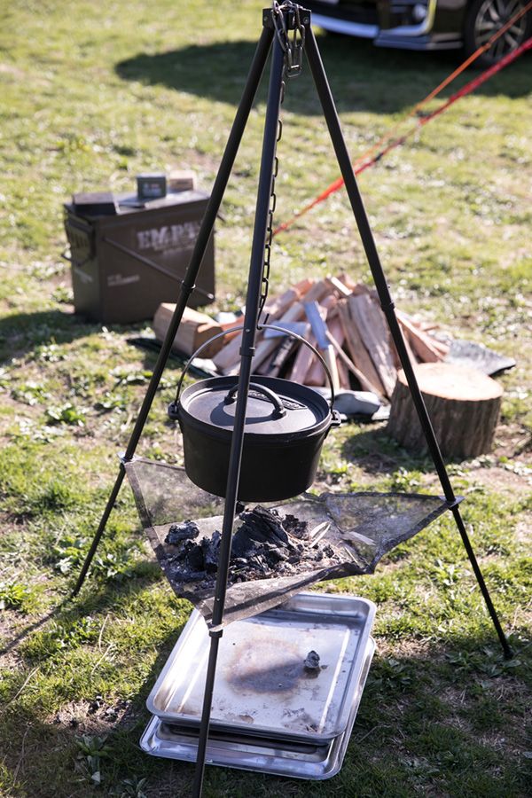 上級キャンパーはどのようにキャンプをしている？ギアや画期的なアイディアを紹介