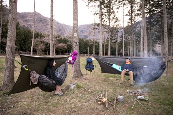 上級キャンパーはどのようにキャンプをしている？ギアや画期的なアイディアを紹介