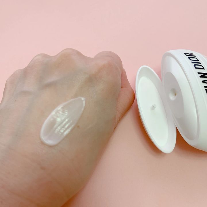 ディオール_新作コスメ2024_ル ボーム 限定デザイン_テクスチャー