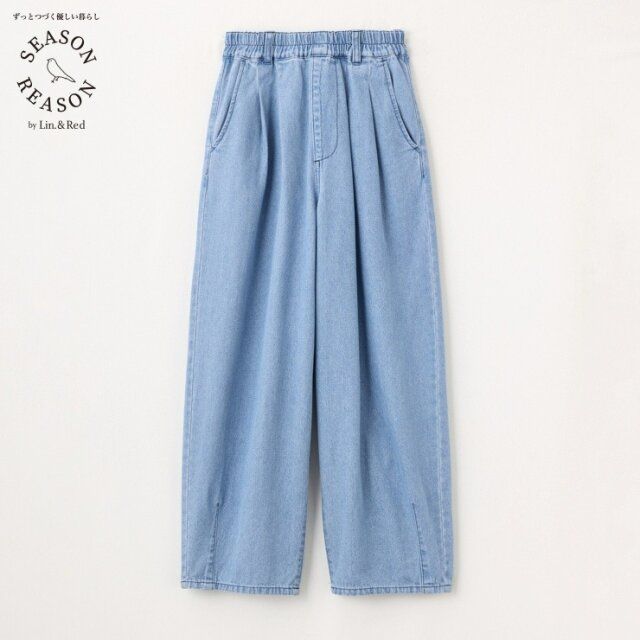 2024年夏のしまむらレディースパンツ