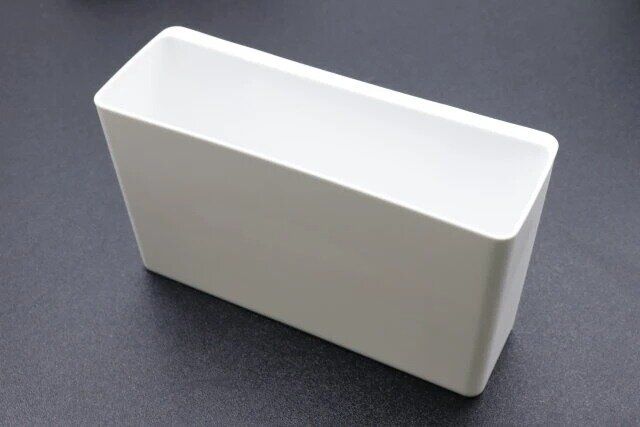 ダイソーのnoma ラップ用ボックス（ワイド、マグネット）