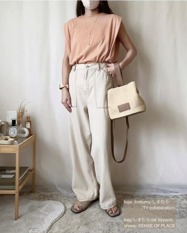 T＊YノースリタックT