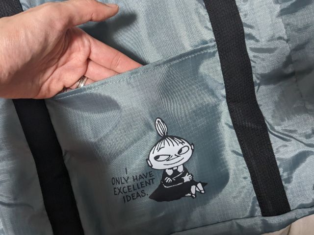 リトルミィのロゴ