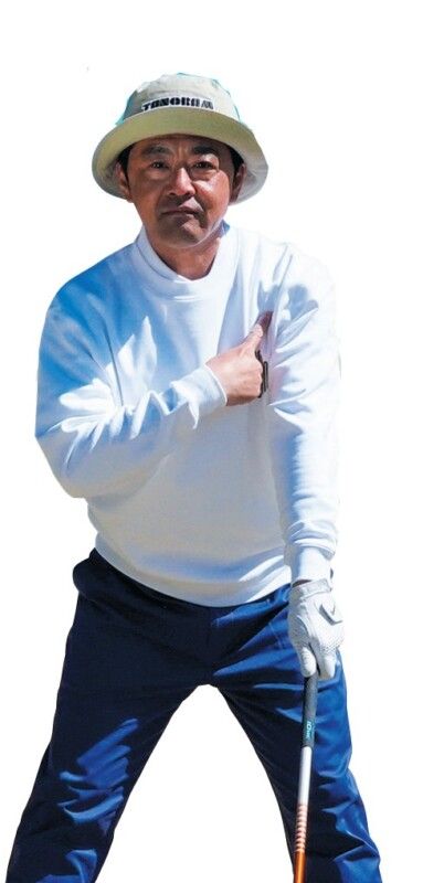 FWでソールを簡単に滑らせるコツ！正しいクラブの動かし方を解説