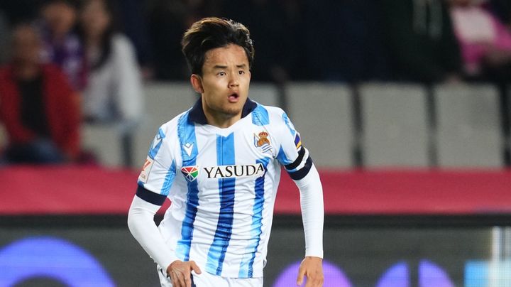 ソシエダ久保建英、7ゴールで今季終了 「アジア杯前の爆発的な選手には見えず」と現地指摘