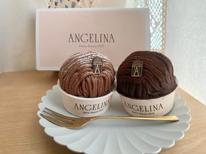 フランス発サロン・ド・テ「アンジェリーナ」
