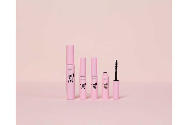 「カールフィックスマスカラ」のミニサイズ