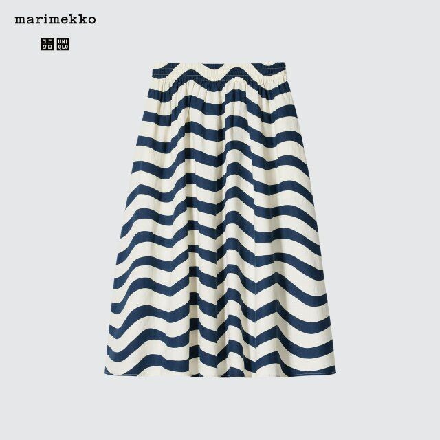 2024年夏ユニクロとマリメッコのコラボアイテム