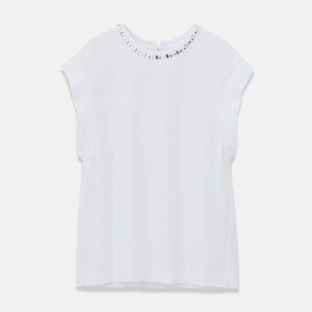 PLSTのスリーブTシャツ