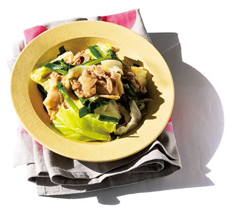 化学の力を使ったロジカルクッキング！ 火加減いらず、ほっとけばおいしい秘伝「豚バラとキャベツの8分蒸し」の画像1