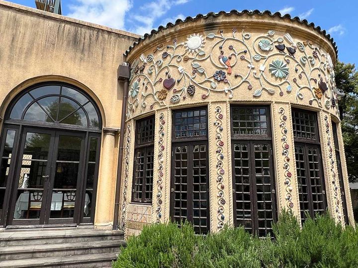 スペインレストラン小笠原伯爵邸