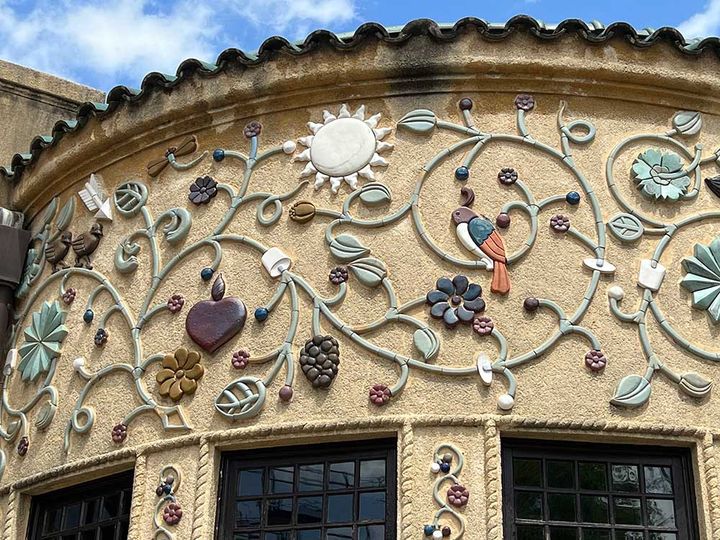 スペインレストラン小笠原伯爵邸