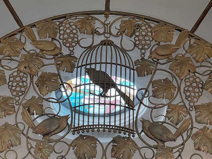 スペインレストラン小笠原伯爵邸