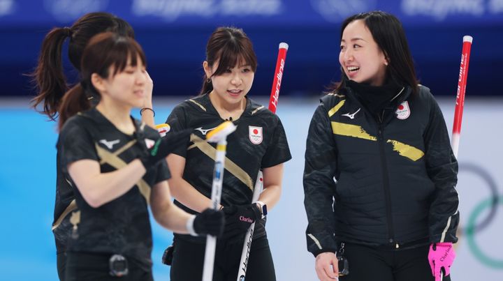 「本当にびっくりするぐらい優しい人で私たちのスーパーヒーロー」 カーリング五輪銀メダルの吉田夕梨花さん、ロコ・ソラーレを救ったファンウェルメスケルケン際の感動秘話を明かす