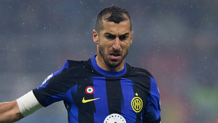 「太った男になりたくない」35歳インテルMFムヒタリャン、中国とサウジには絶対行かないと宣言