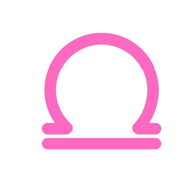 2024年下半期 12星座運勢ランキング 天秤座