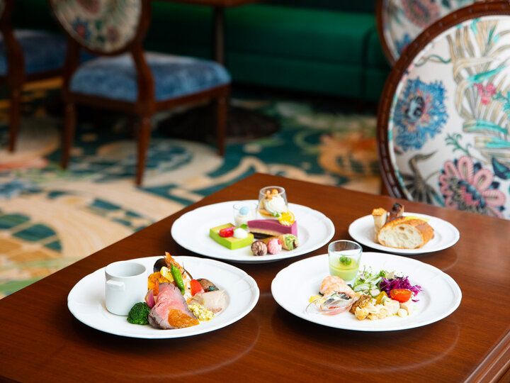 宿泊者だけが楽しめる♪新オープンの「東京ディズニーシー・ファンタジースプリングスホテル」で、魔法の泉が導くディズニーファンタジーの世界観を満喫