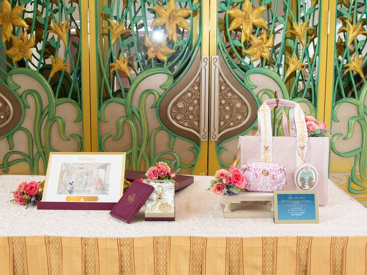 宿泊者だけが楽しめる♪新オープンの「東京ディズニーシー・ファンタジースプリングスホテル」で、魔法の泉が導くディズニーファンタジーの世界観を満喫