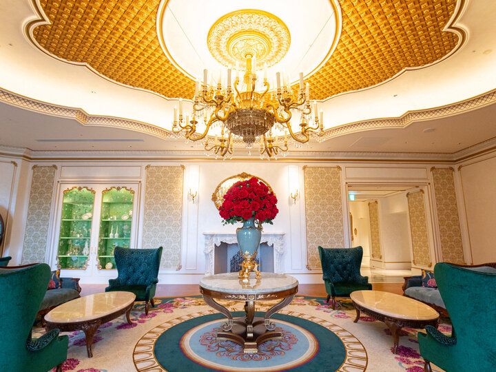 宿泊者だけが楽しめる♪新オープンの「東京ディズニーシー・ファンタジースプリングスホテル」で、魔法の泉が導くディズニーファンタジーの世界観を満喫