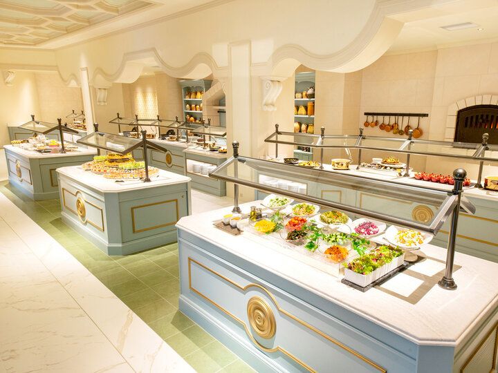 宿泊者だけが楽しめる♪新オープンの「東京ディズニーシー・ファンタジースプリングスホテル」で、魔法の泉が導くディズニーファンタジーの世界観を満喫