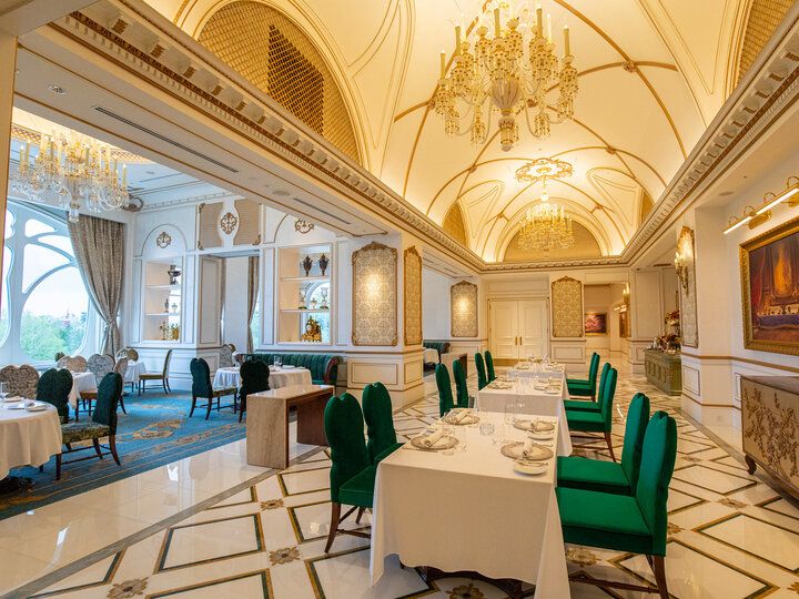 宿泊者だけが楽しめる♪新オープンの「東京ディズニーシー・ファンタジースプリングスホテル」で、魔法の泉が導くディズニーファンタジーの世界観を満喫