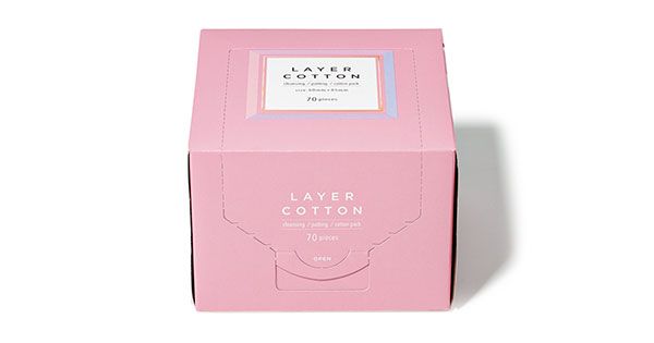 コットン・ラボ めくるコットン