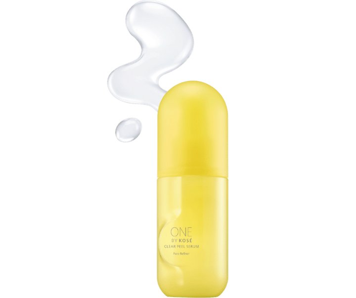 ONE BY KOSÉ クリアピール セラム