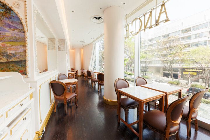 パリ発「アンジェリーナ」のサロン・ド・テが日本に再上陸！