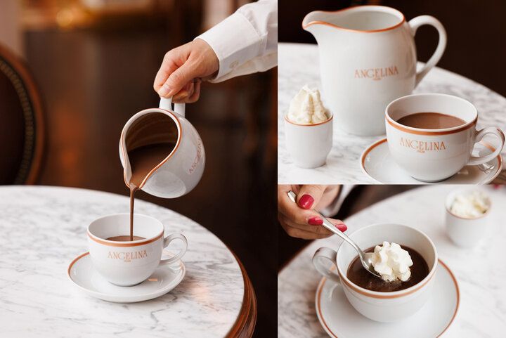 パリ発「アンジェリーナ」のサロン・ド・テが日本に再上陸！