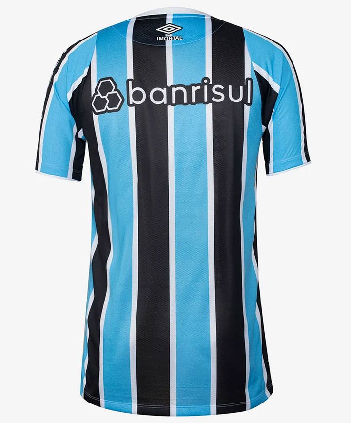 グレミオが「優勝35周年記念」の新ユニフォームを発表！売り上げの一部はブラジル大洪水の被災者支援へ