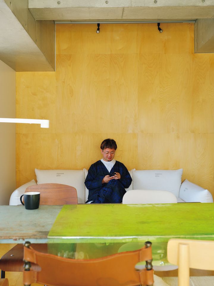 建築家・クマタイチのゲーム部屋