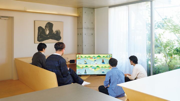 建築家・クマタイチのゲーム部屋