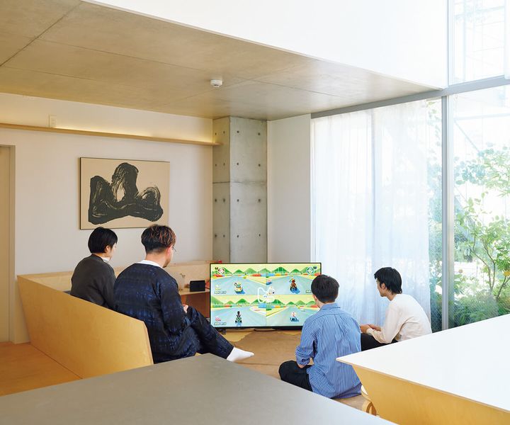 建築家・クマタイチのゲーム部屋