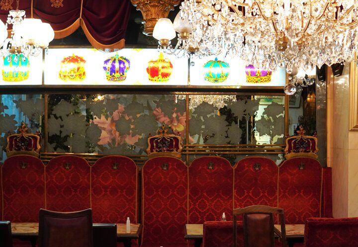 船の汽笛が響く港町・横浜で古き良き珈琲文化を今に伝える喫茶店「コーヒーの大学院 ルミエール・ド・パリ」