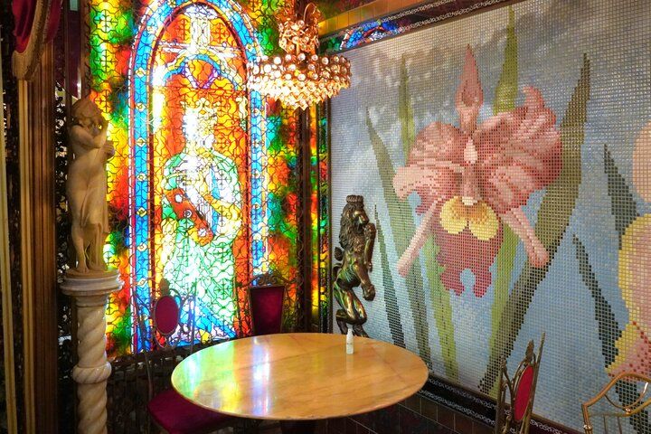 船の汽笛が響く港町・横浜で古き良き珈琲文化を今に伝える喫茶店「コーヒーの大学院 ルミエール・ド・パリ」