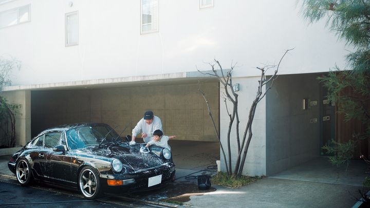 ボクがポルシェに乗る理由。髙田興平