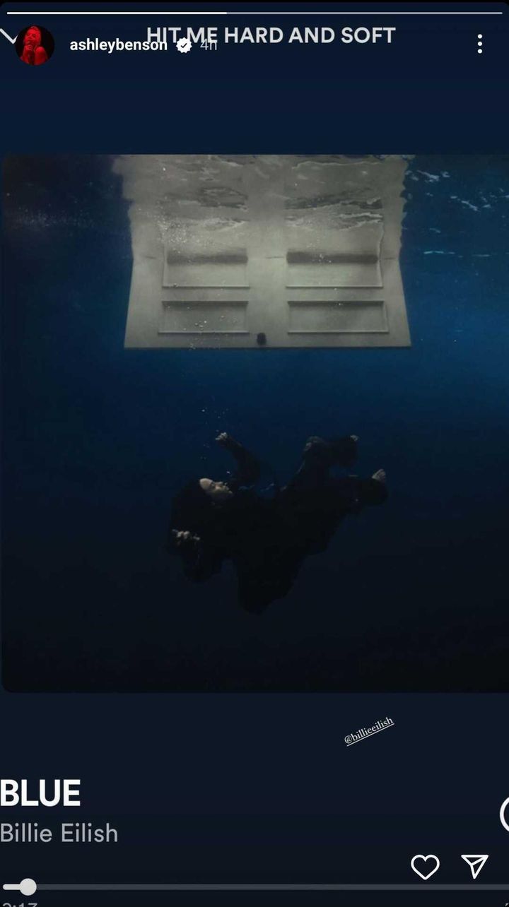 画像5: ビリー・アイリッシュがニューアルバム『Hit Me Hard andSoft』をリリース