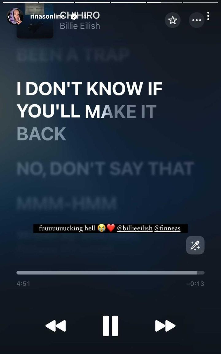 画像4: ビリー・アイリッシュがニューアルバム『Hit Me Hard andSoft』をリリース