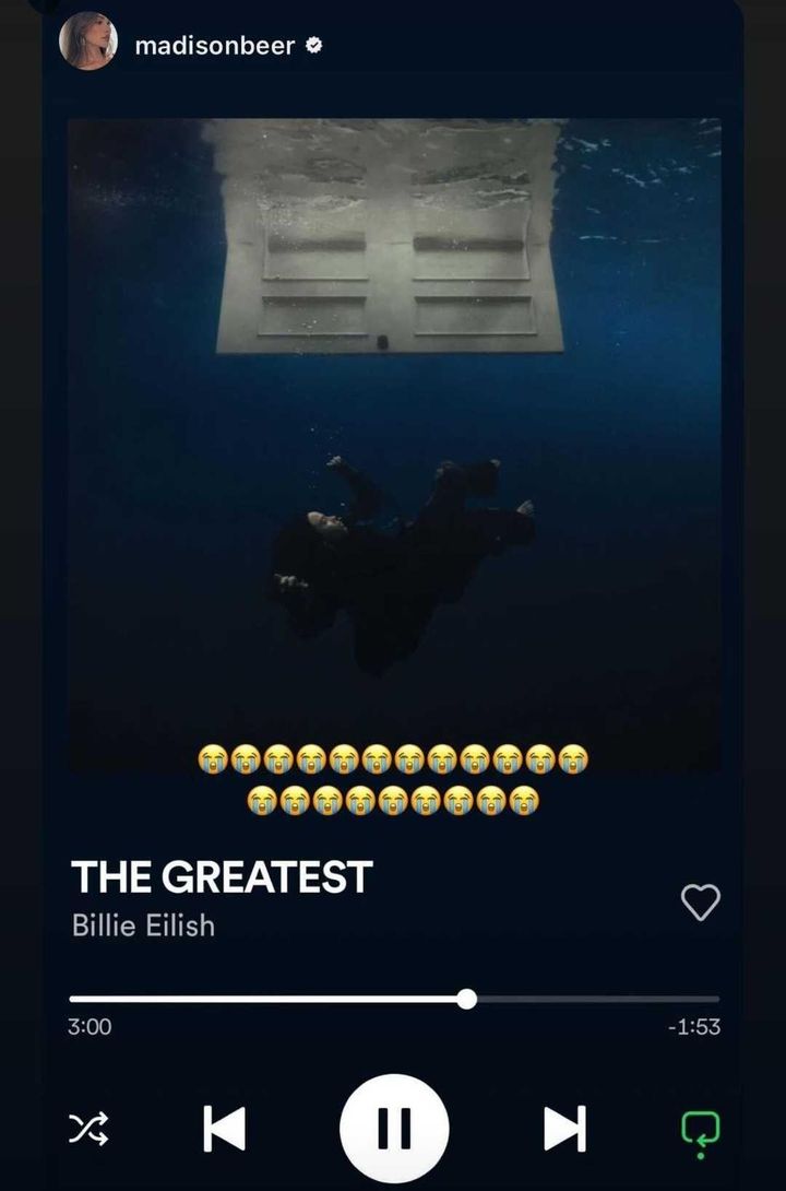 画像6: ビリー・アイリッシュがニューアルバム『Hit Me Hard andSoft』をリリース