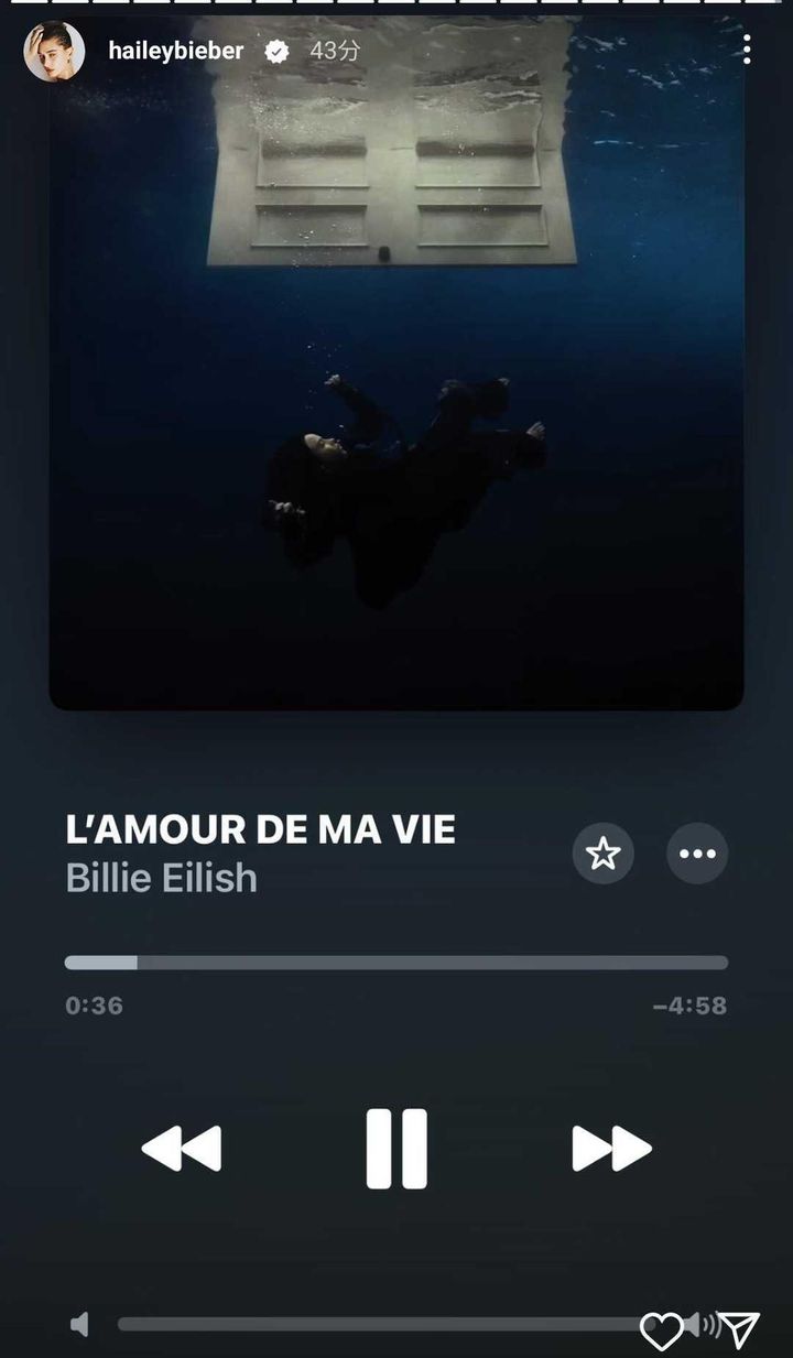 画像2: ビリー・アイリッシュがニューアルバム『Hit Me Hard andSoft』をリリース