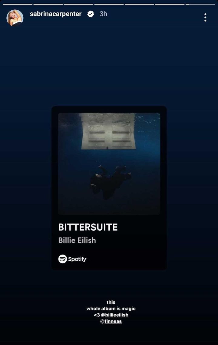 画像3: ビリー・アイリッシュがニューアルバム『Hit Me Hard andSoft』をリリース