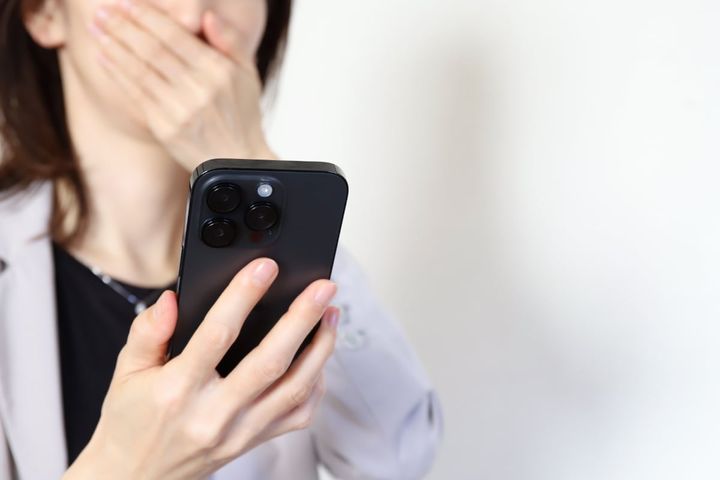 国税庁をかたる不審なショートメッセージやメールに要注意